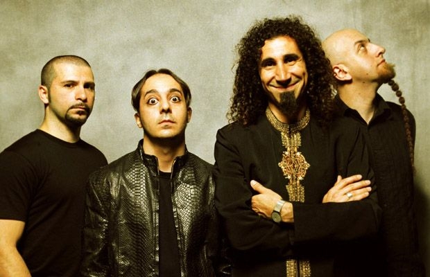 Steal this Tribute: Tributo a System of a Down