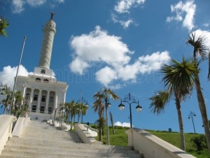 monumento santiago