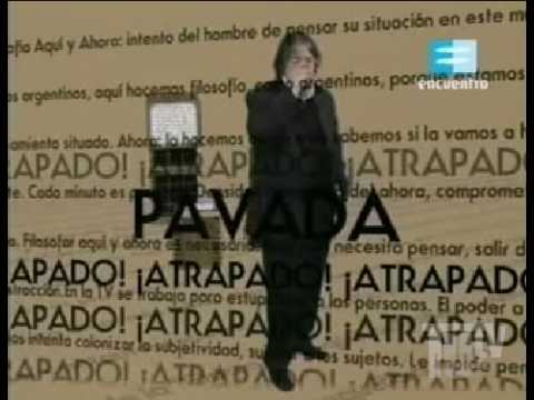 En la televisión se trabaja para estupidizar a las personas