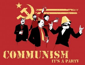 communism comunista