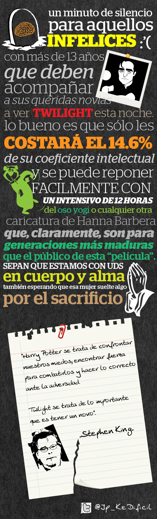 Un  minuto de silencio (1)