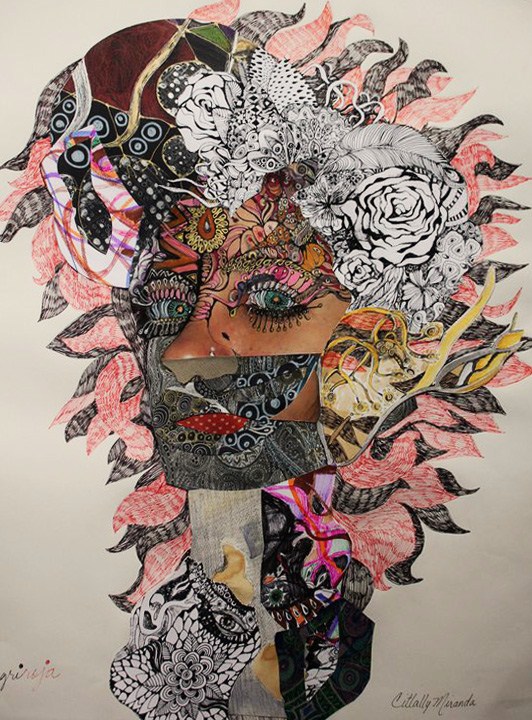 Exposición: “El Prosopón” de Citally Miranda