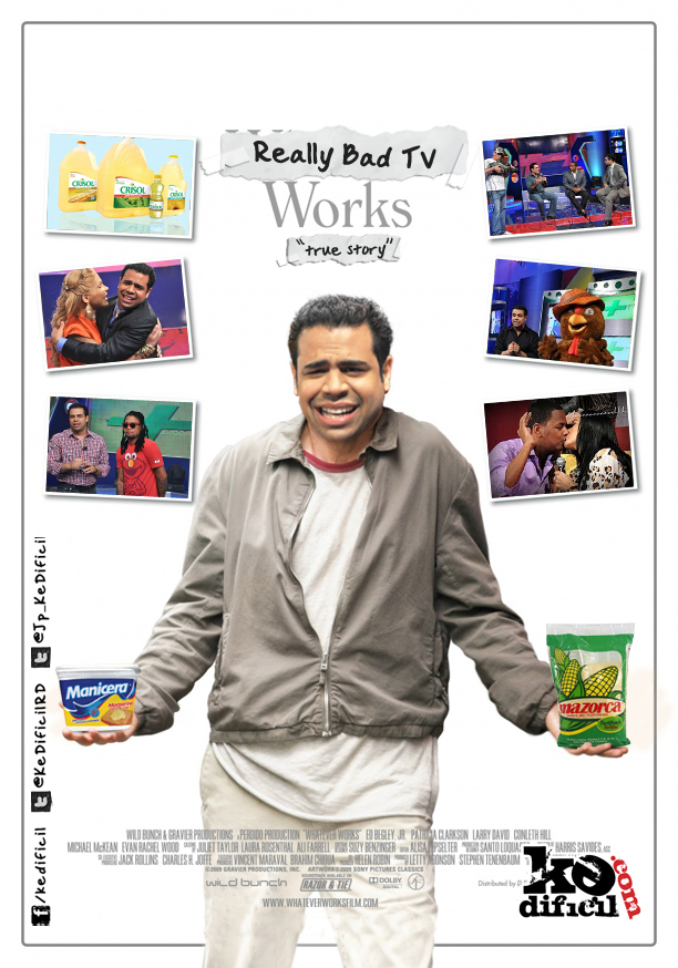 Si Robertico fuera el “Woody Allen dominicano”