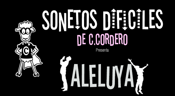 Sonetos Dificiles: Aleluya