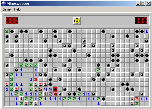 minesweeperbug