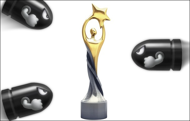 Acompáñanos al bombardeo de los Premios Soberano 2013 – #KeDificilSoberano