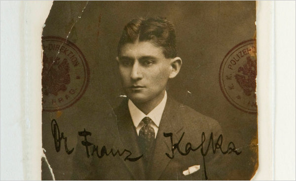 4 razones por la que no te puedes morir sin entender a Kafka