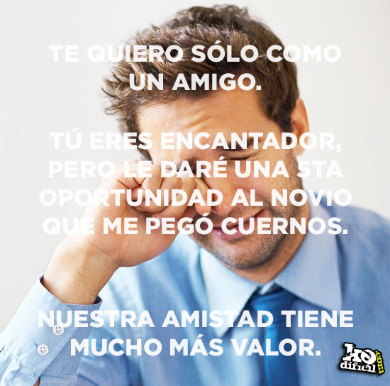 Los 6 personajes que más joden en San Valentín