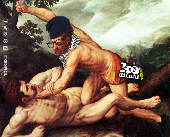 7 conversaciones incómodas que lamentablemente no detallaron en la Biblia.