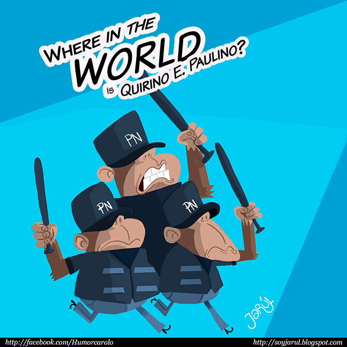 Ya hay que cambiarle el título a esos libros