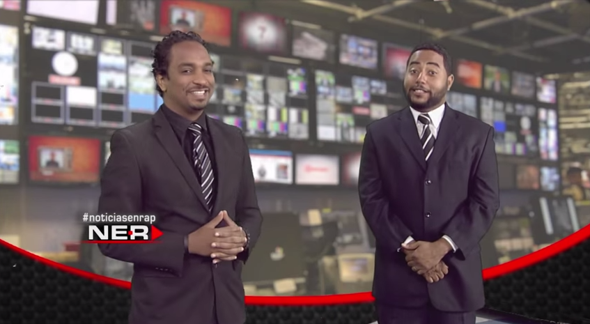 La 4ta semana de Noticias en Rap con Ariel Santana
