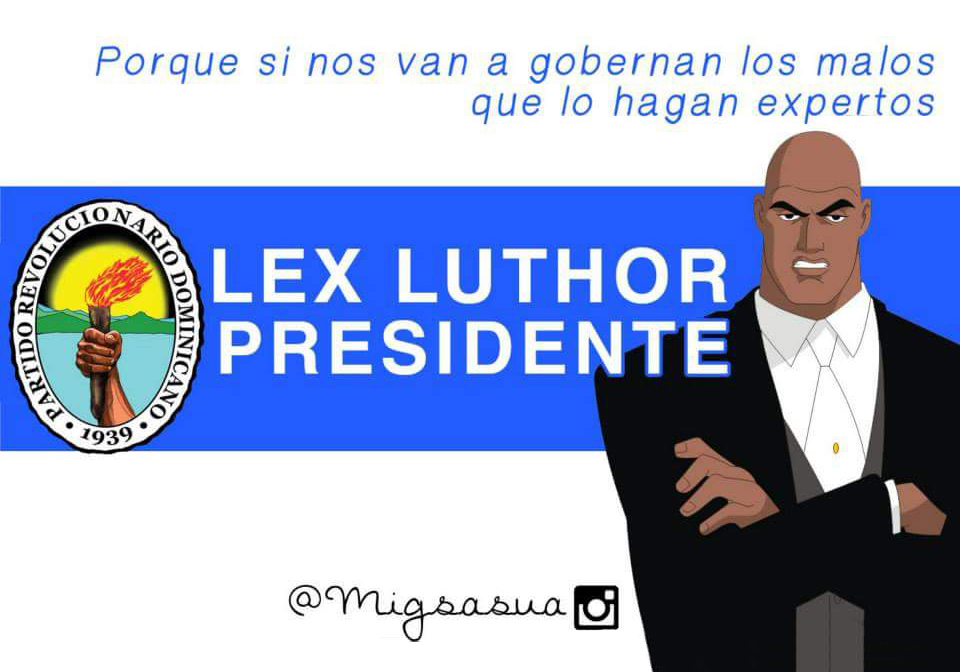 Lex Luthor