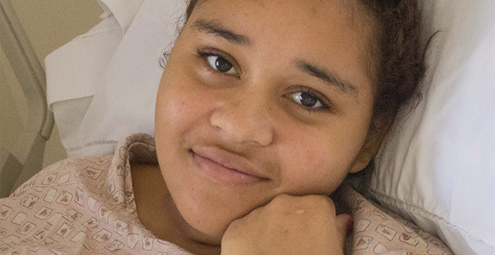 Selena, un futuro y un accidente