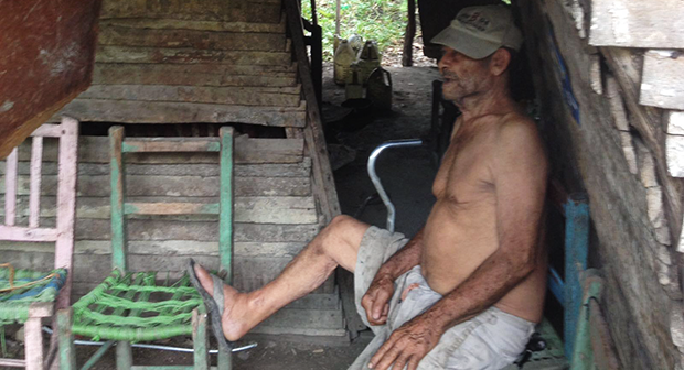 Horacio, un sueño de block y zinc​