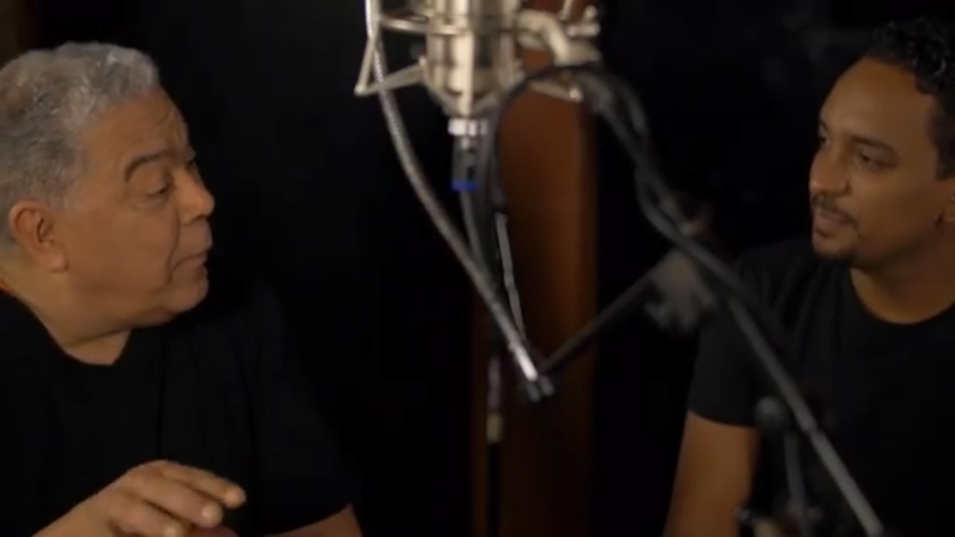 Escucha la nueva versión de “Por Amor” de Gnómico y Danny Rivera