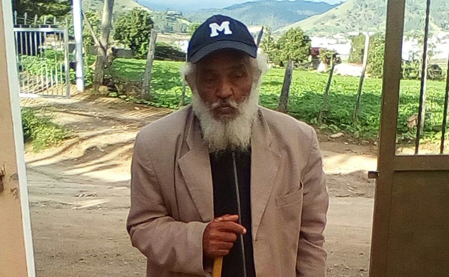 Luis, el regalo de un alivio