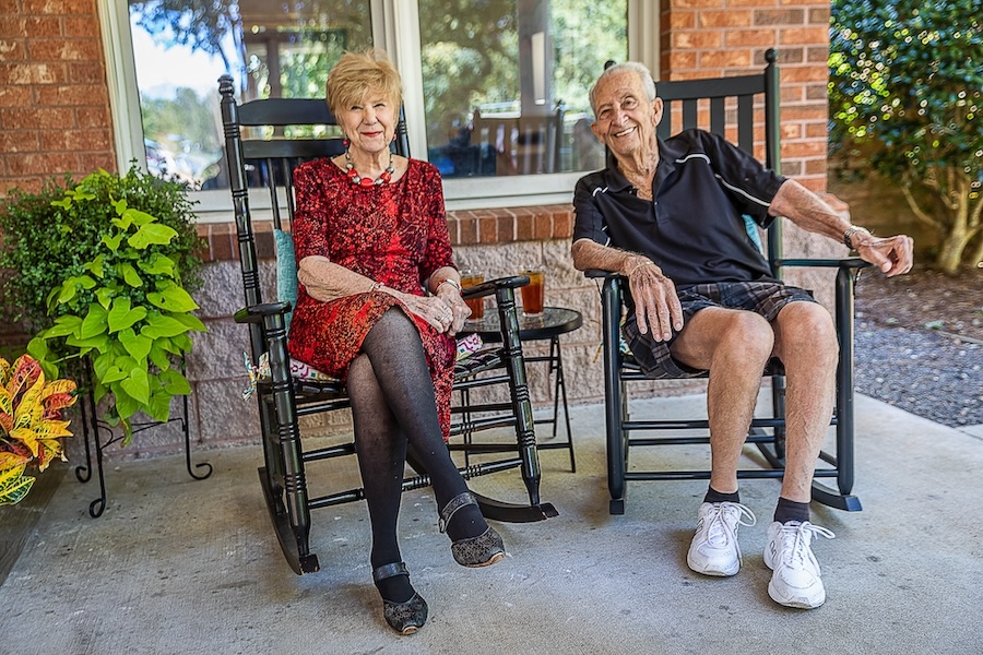 Memory Care Community