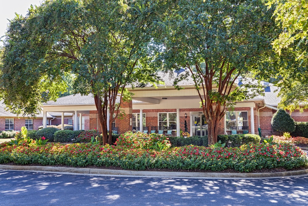 Kempton of Rock Hill - Retirement Community - Rock Hill, South Carolina