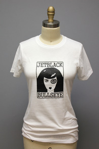 Ms. Jetblack Tee