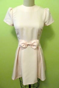 Sandra D Pink Dress