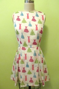 Fabulous 50's Dress