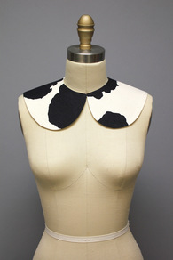 Cow Belle Collar
