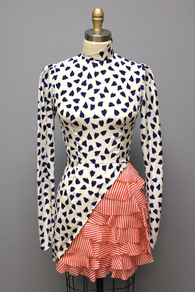 Queen of Hearts Dress