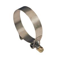 Shields 7202000 Marine Exhaust Hose T-Bolt 3/4" Band Clamp
