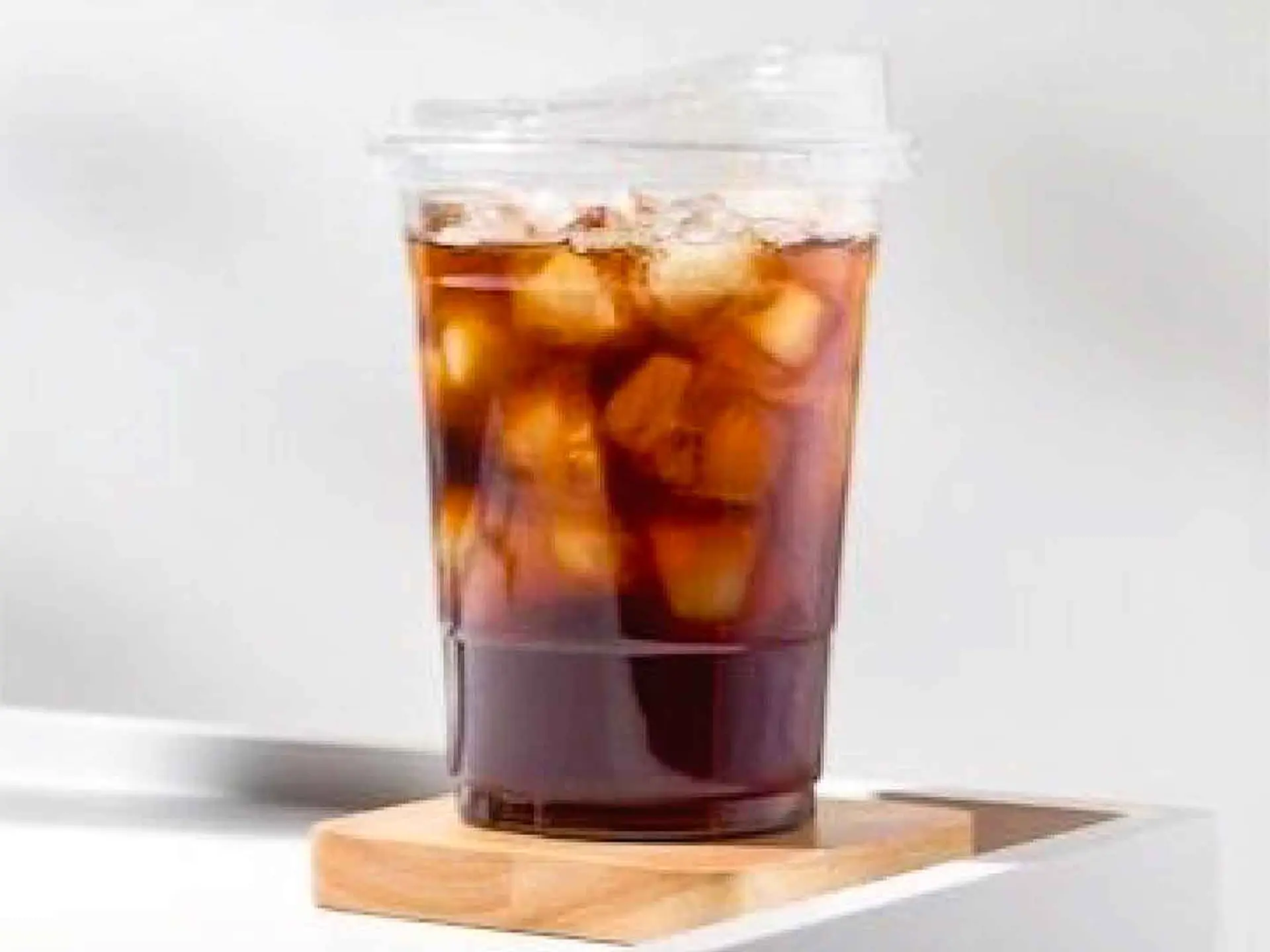 Iced coffee 16 onz