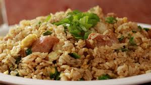Chaufa de Pollo