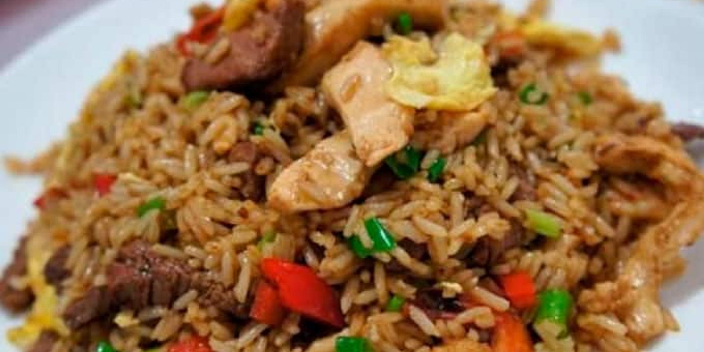 Chaufa mixto