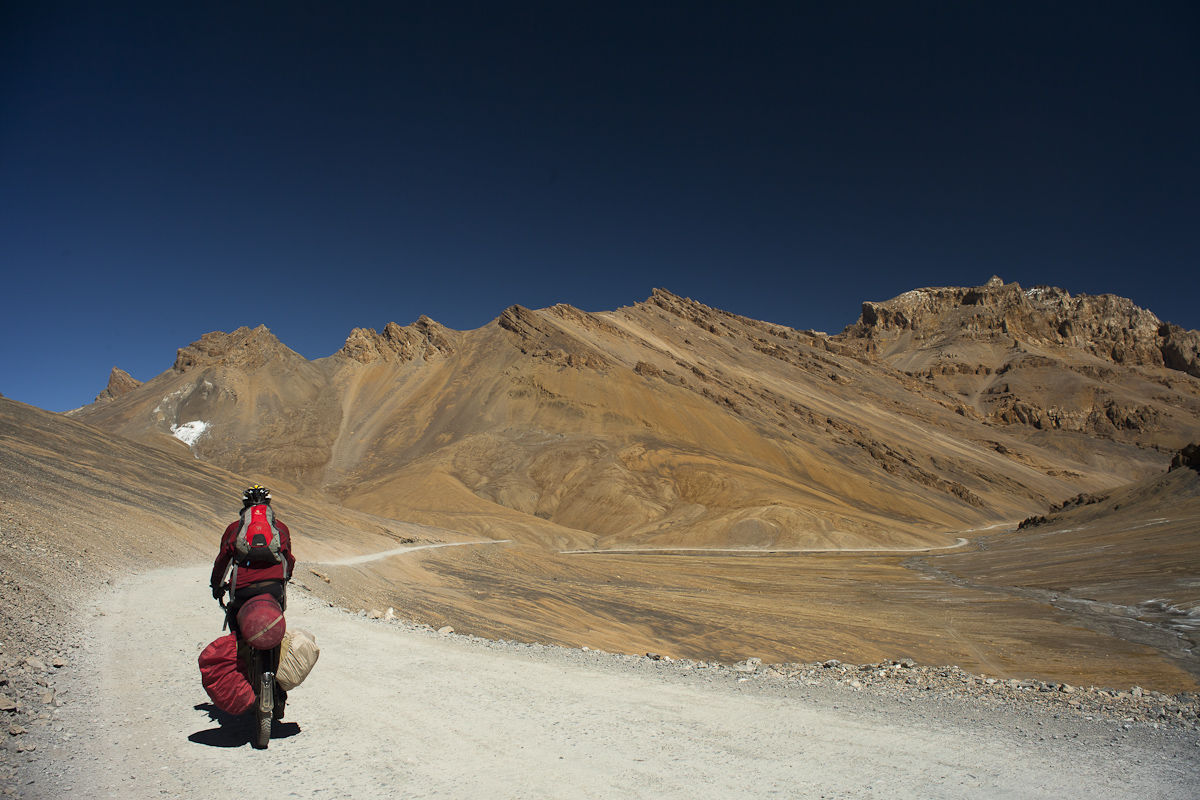 The best cycling routes in Ladakh