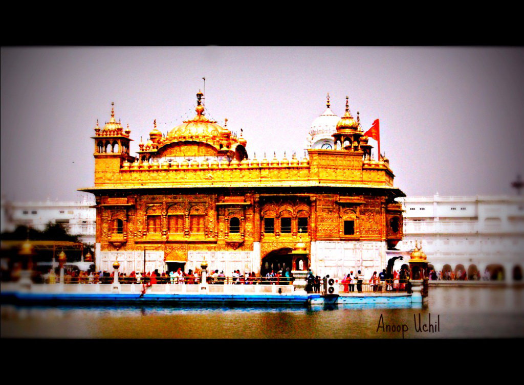 Golden Temple