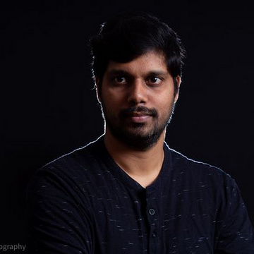 Keybase profile picture for @vasanth
