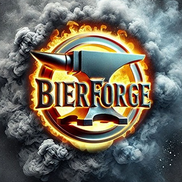 🔥 BIERFORGE ⚒ 🔥 REStake