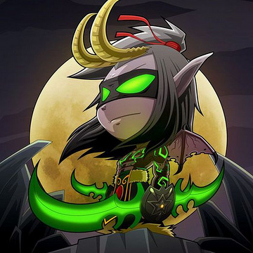 Keybase profile picture for @illidan