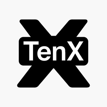TenX Protocols logo