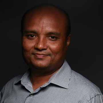 Keybase profile picture for @rameshbabu