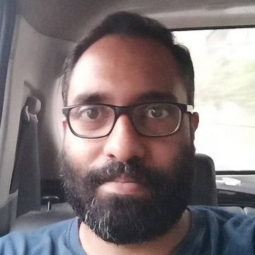 Keybase profile picture for @shijith