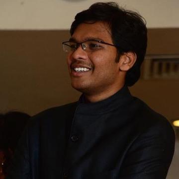 Keybase profile picture for @rishikesh