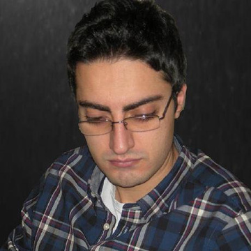 Keybase profile picture for @khashayar