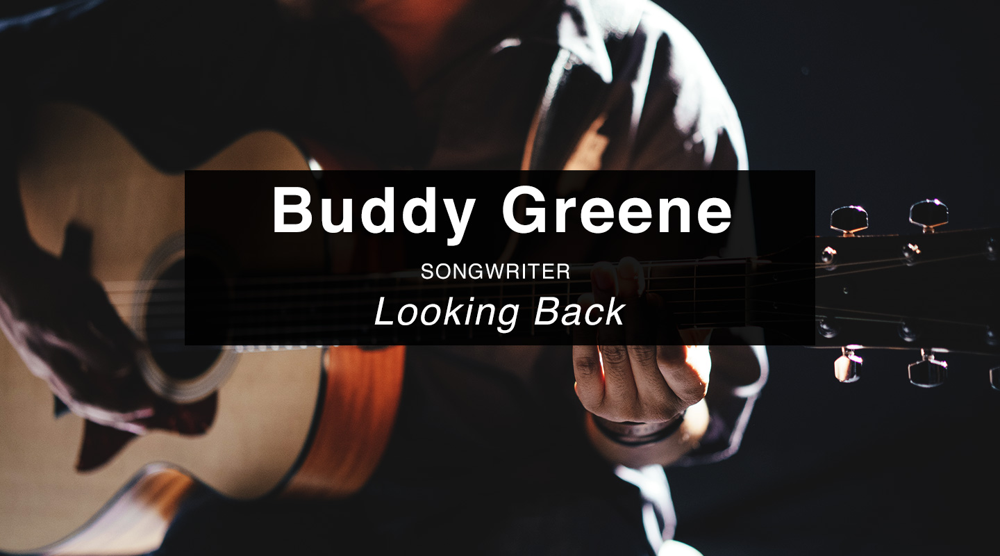 Looking Back - Buddy Greene