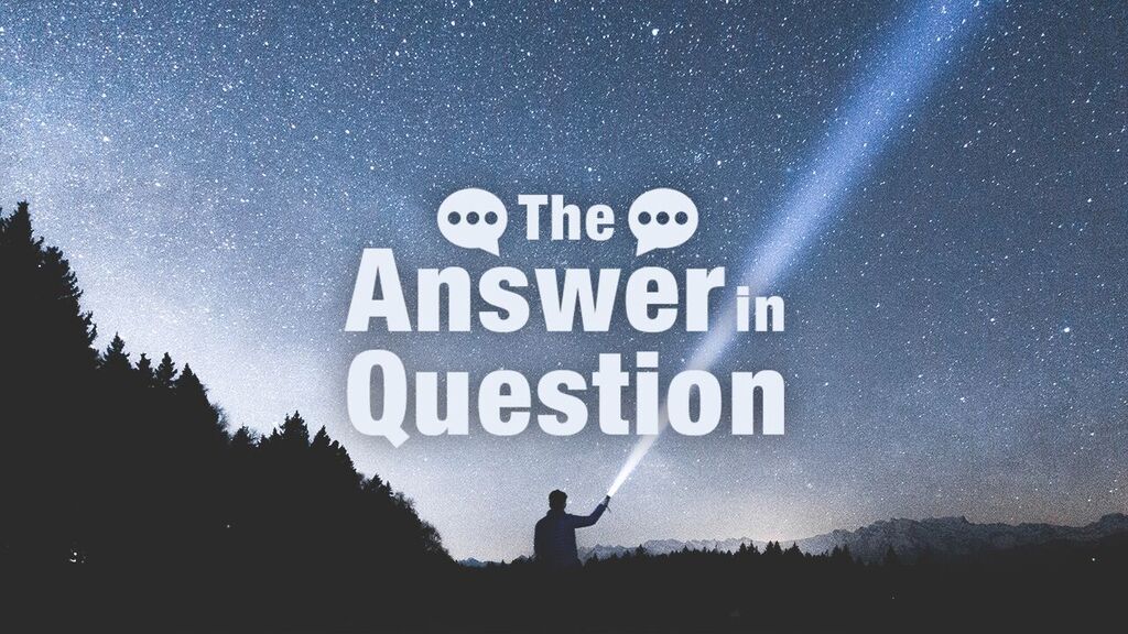 What Must I Do to Inherit Eternal Life? - The Answer in Question Part 2 video thumbnail