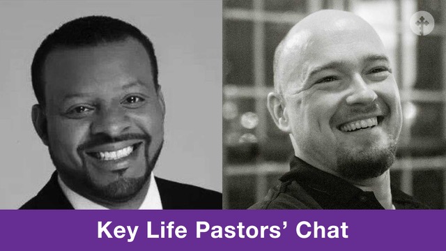 Grace Encounter Conference - Key Life Pastors’ Chat video thumbnail