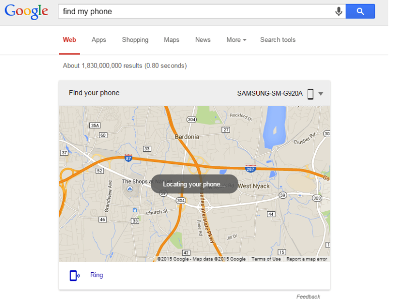 Whether its a lost phone or lost keys, a little technology goes a long way.