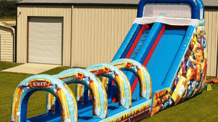 Inflatable Castle Rentals in Bucks County & Montgomery County, Pennsylvania