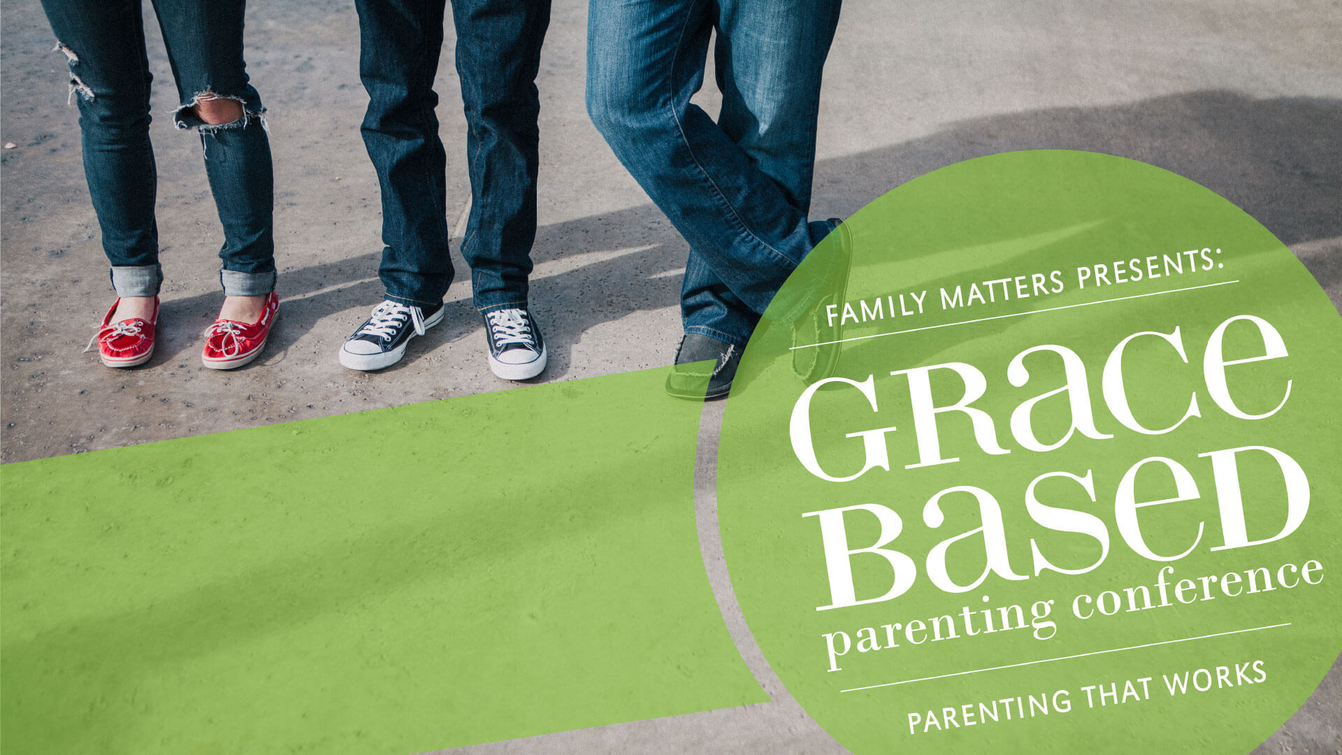 Grace Based Parenting Conference with Dr. Kimmel ...