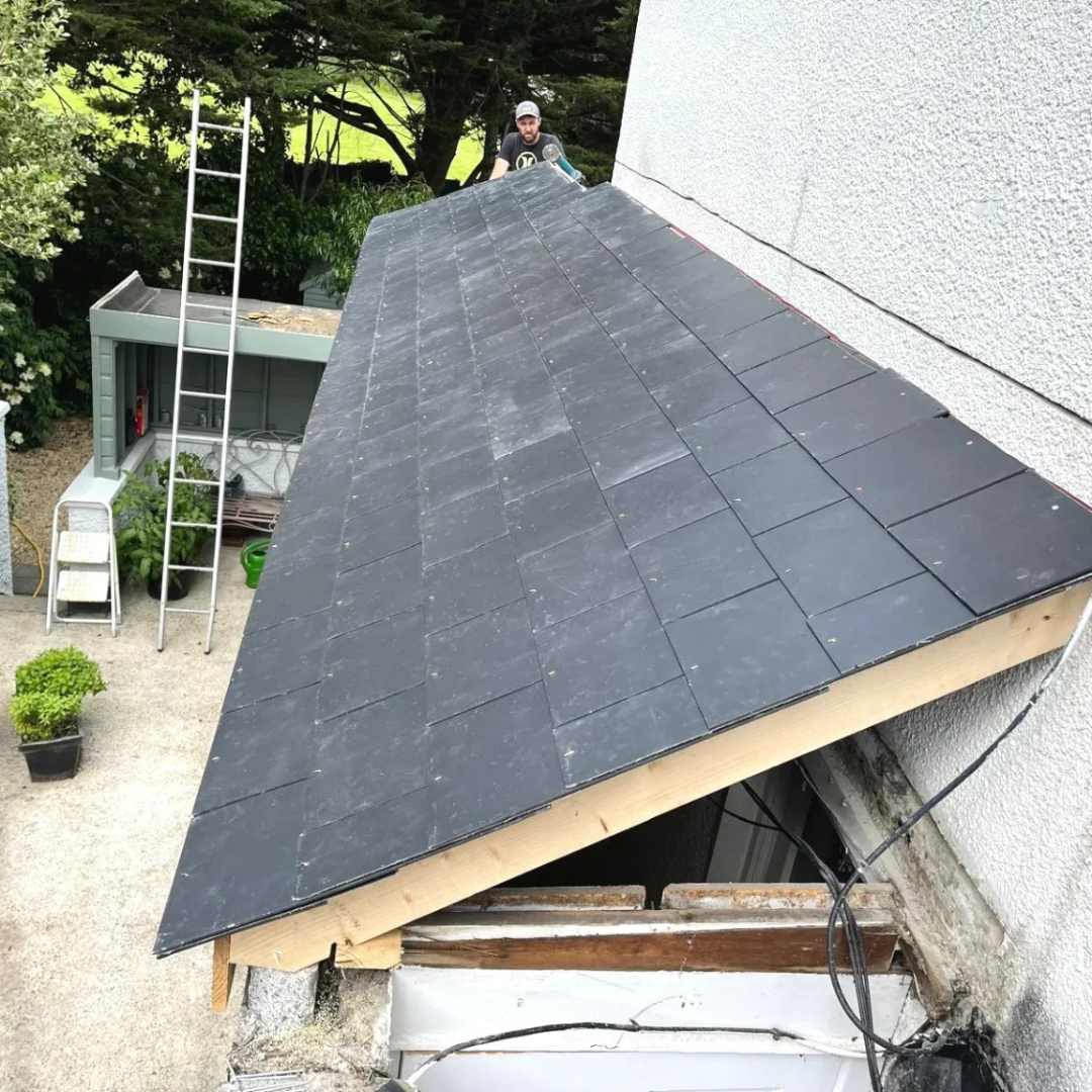 Do they use environmentally friendly roofing materials?