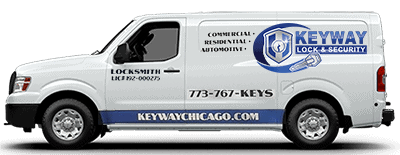 Keyway Lock & Security Mobile Locksmith Truck Keyway Lock & Security Mobile Locksmith Truck