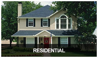 Keyway Lock & Security is your trusted residential locksmith in the Chicago, IL region. Image of a single-family home